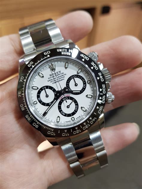 is rolex cosmograph daytona a good investment|rolex daytona panda price chart.